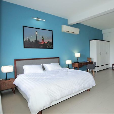 Brighton Boutique Hotel Phú Mỹ Kültér fotó