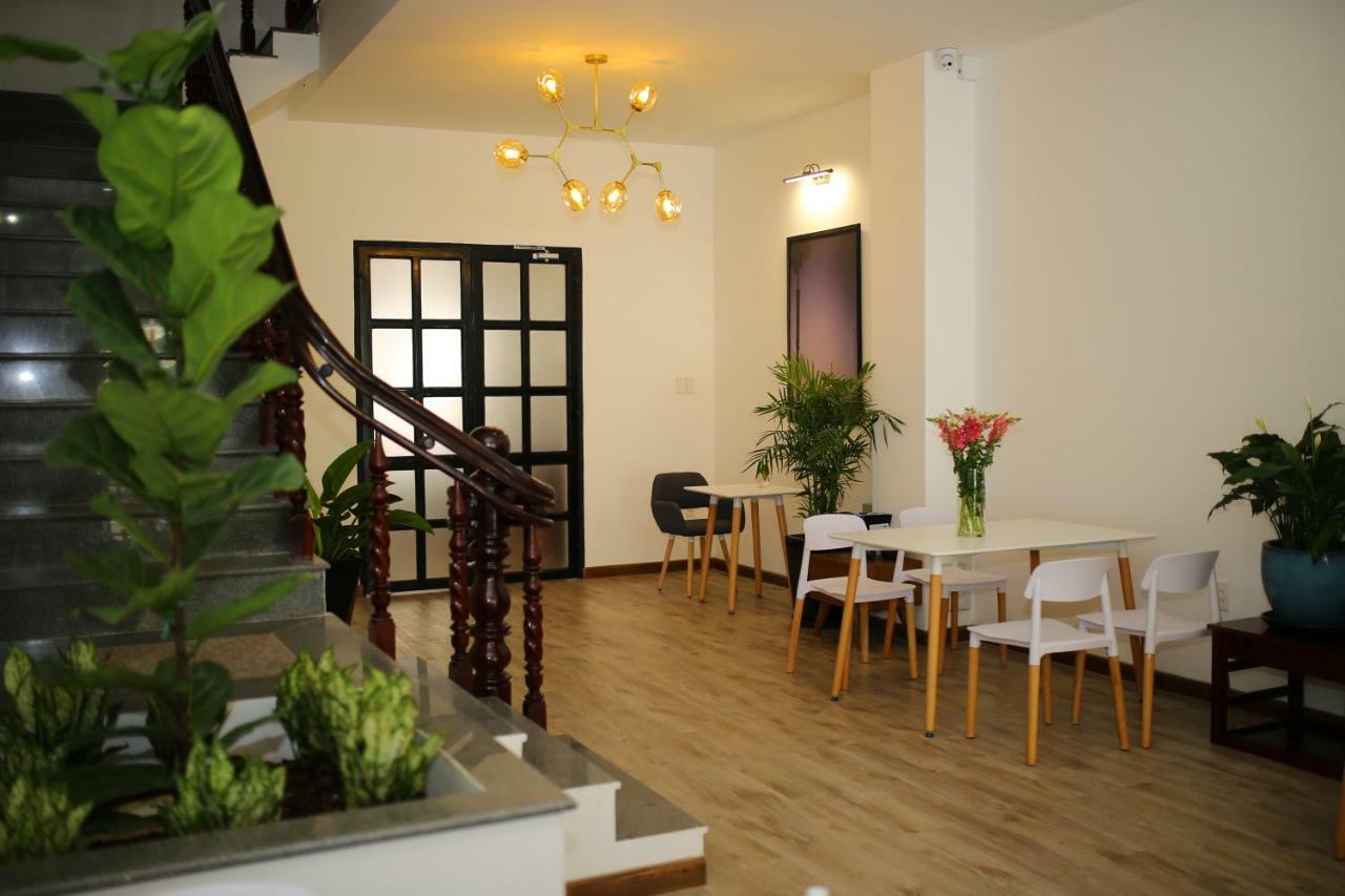 Brighton Boutique Hotel Phú Mỹ Kültér fotó