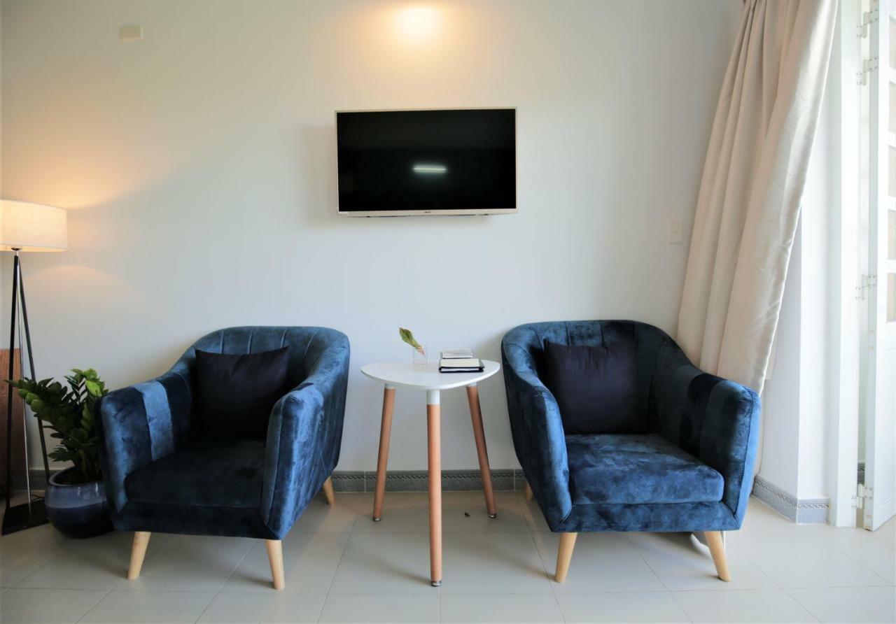 Brighton Boutique Hotel Phú Mỹ Kültér fotó