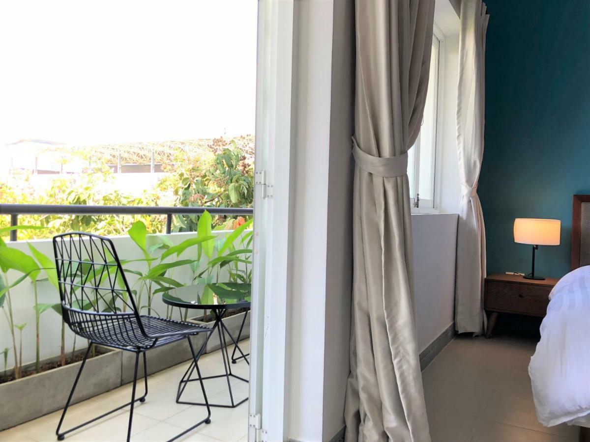 Brighton Boutique Hotel Phú Mỹ Kültér fotó