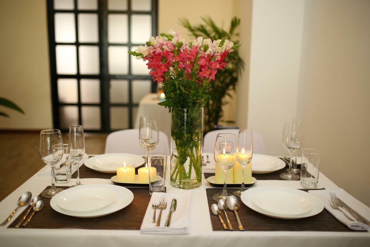 Brighton Boutique Hotel Phú Mỹ Kültér fotó