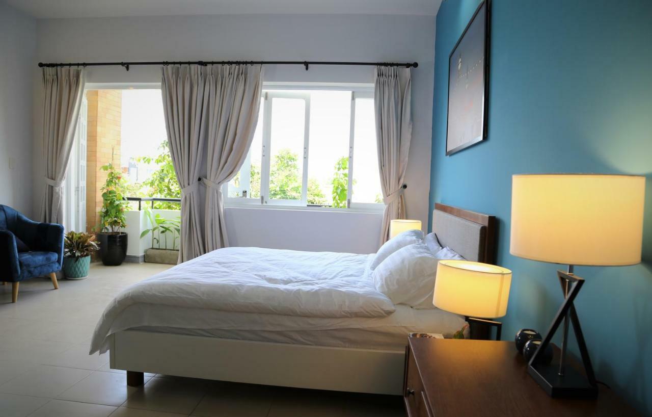 Brighton Boutique Hotel Phú Mỹ Kültér fotó