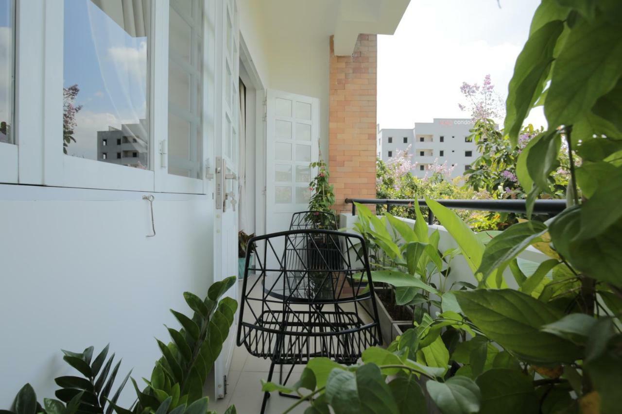 Brighton Boutique Hotel Phú Mỹ Kültér fotó