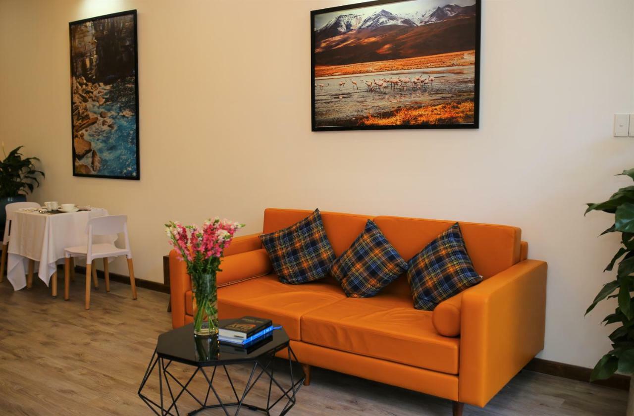 Brighton Boutique Hotel Phú Mỹ Kültér fotó