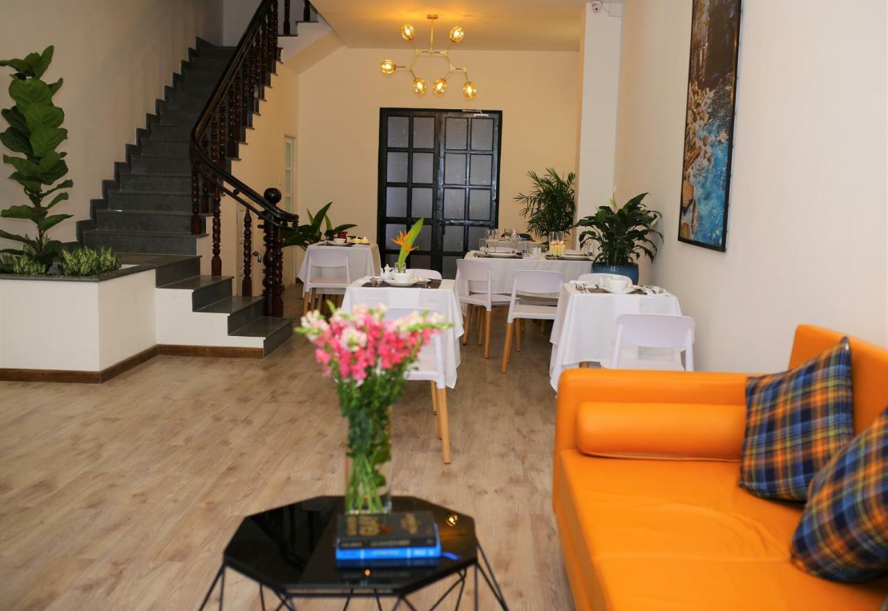 Brighton Boutique Hotel Phú Mỹ Kültér fotó