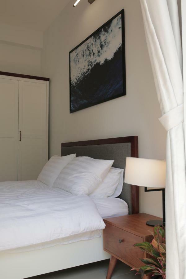 Brighton Boutique Hotel Phú Mỹ Kültér fotó