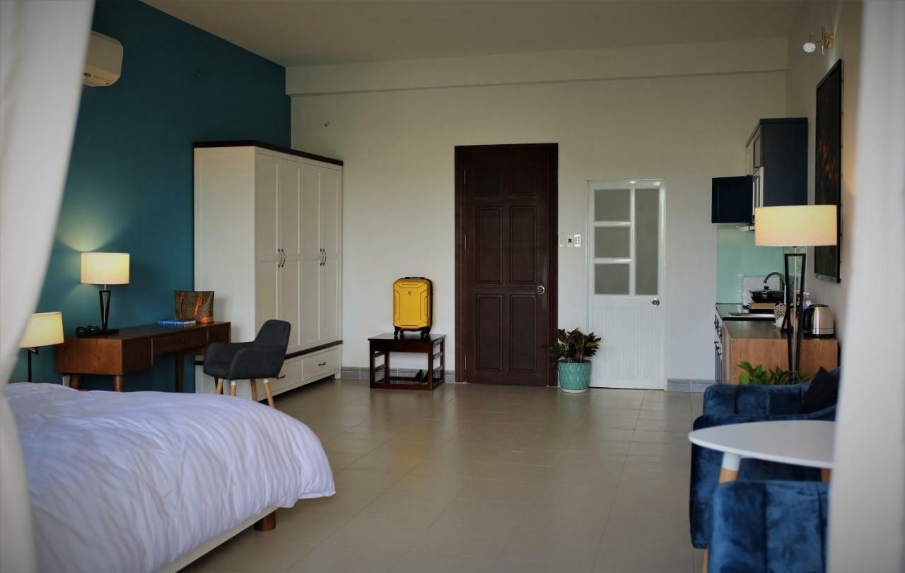 Brighton Boutique Hotel Phú Mỹ Kültér fotó