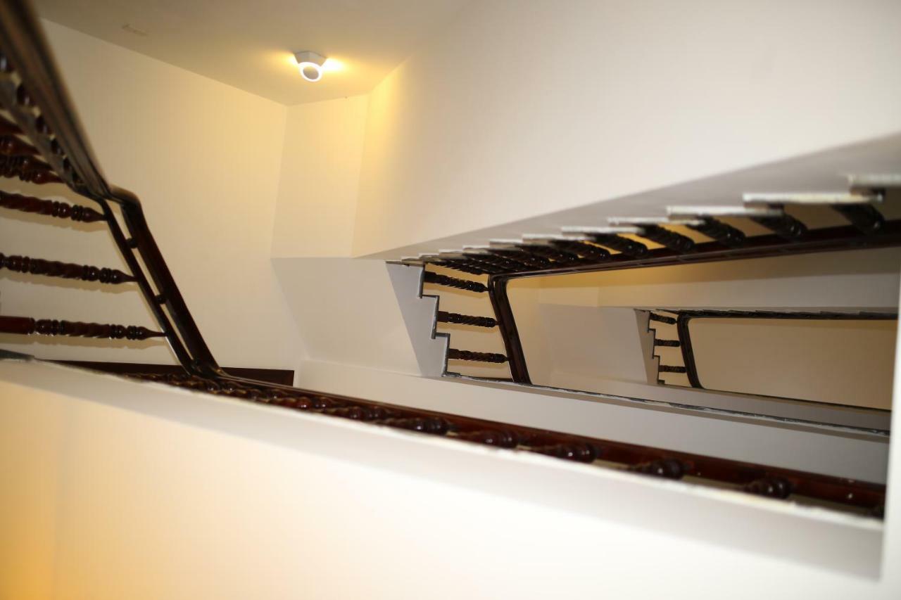 Brighton Boutique Hotel Phú Mỹ Kültér fotó
