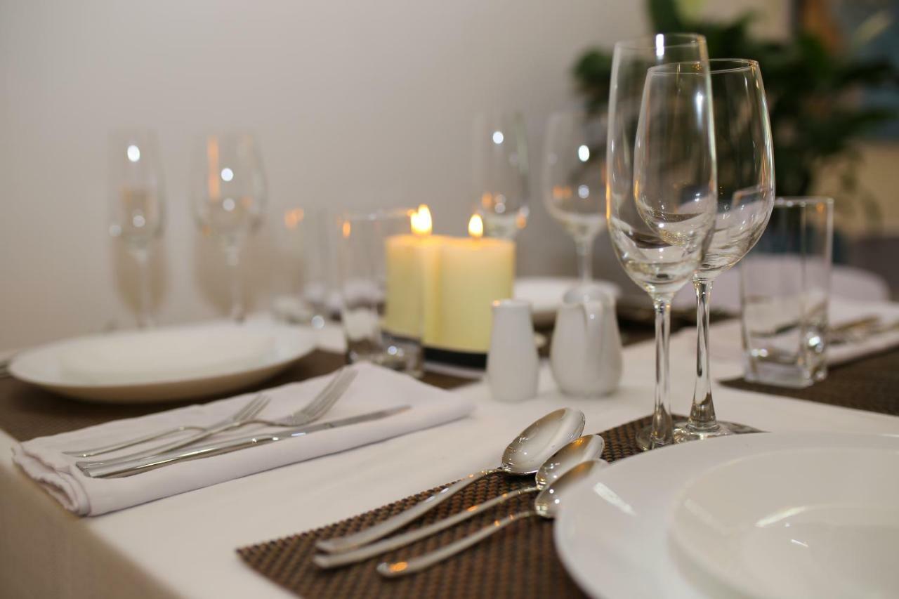 Brighton Boutique Hotel Phú Mỹ Kültér fotó