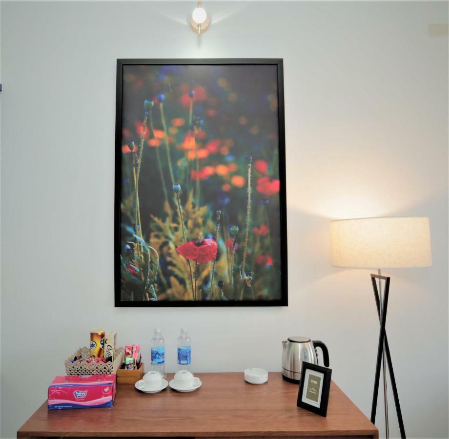 Brighton Boutique Hotel Phú Mỹ Kültér fotó