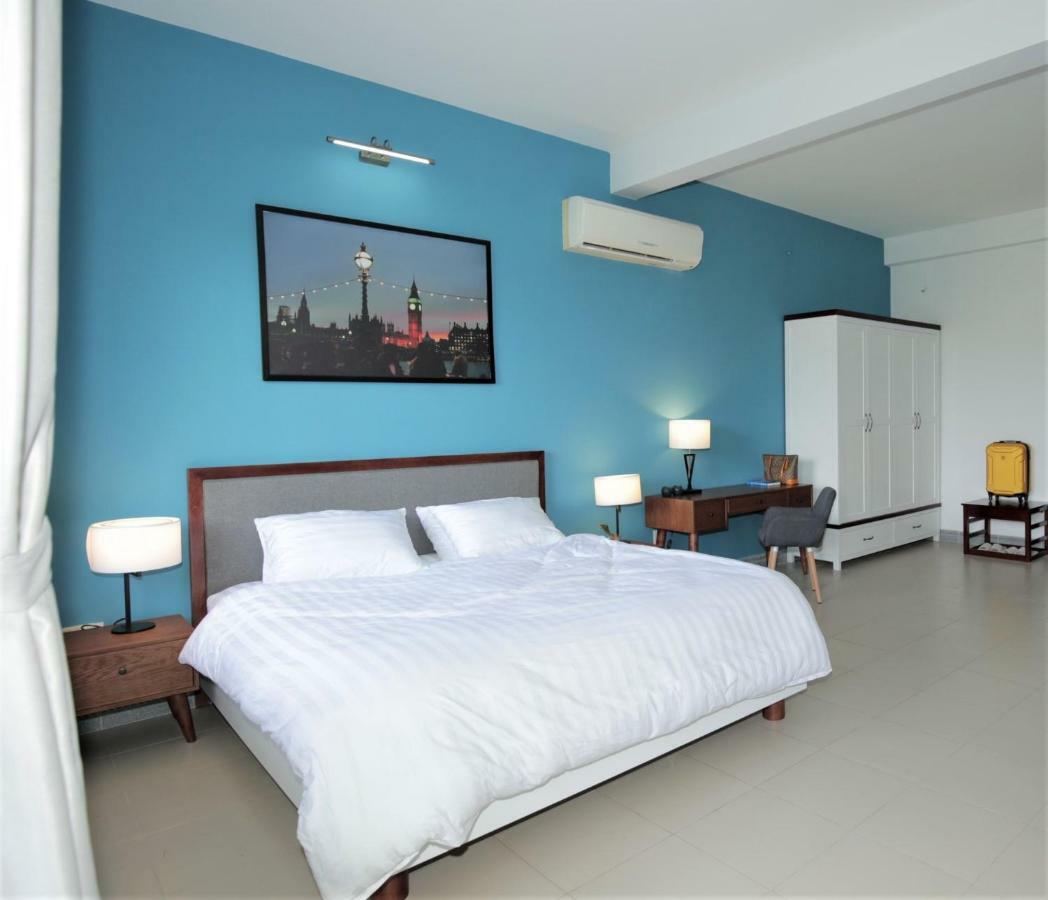 Brighton Boutique Hotel Phú Mỹ Kültér fotó