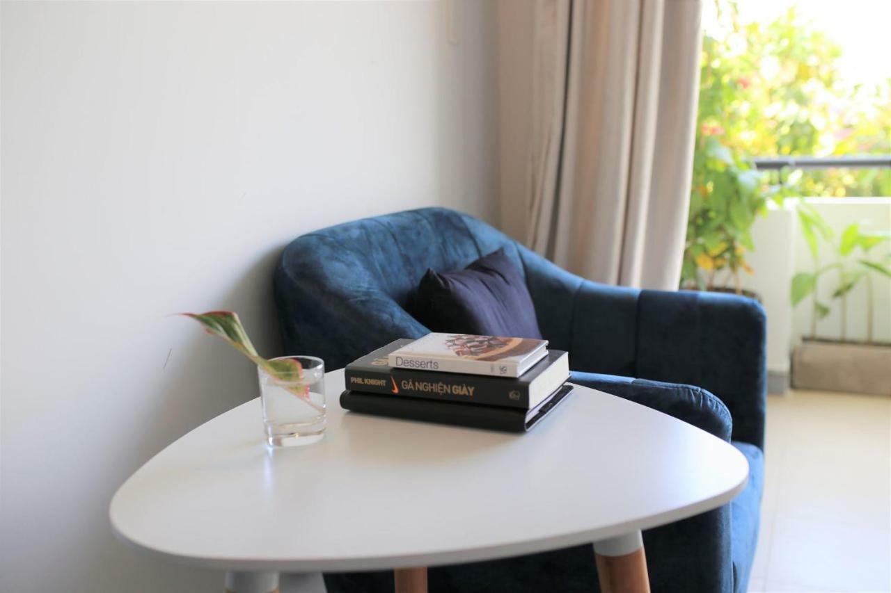 Brighton Boutique Hotel Phú Mỹ Kültér fotó