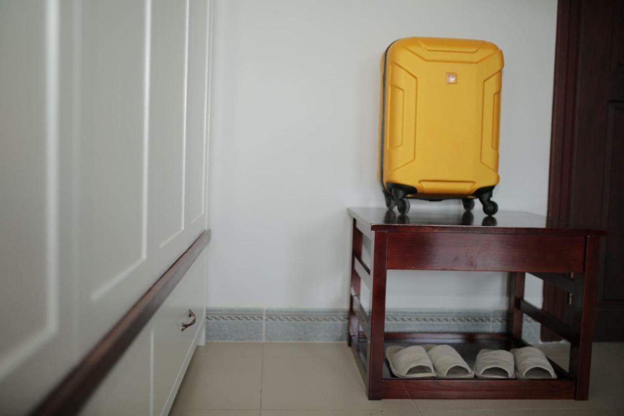 Brighton Boutique Hotel Phú Mỹ Kültér fotó