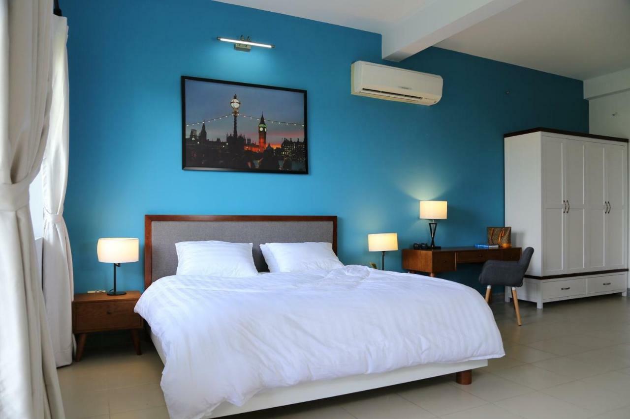 Brighton Boutique Hotel Phú Mỹ Kültér fotó