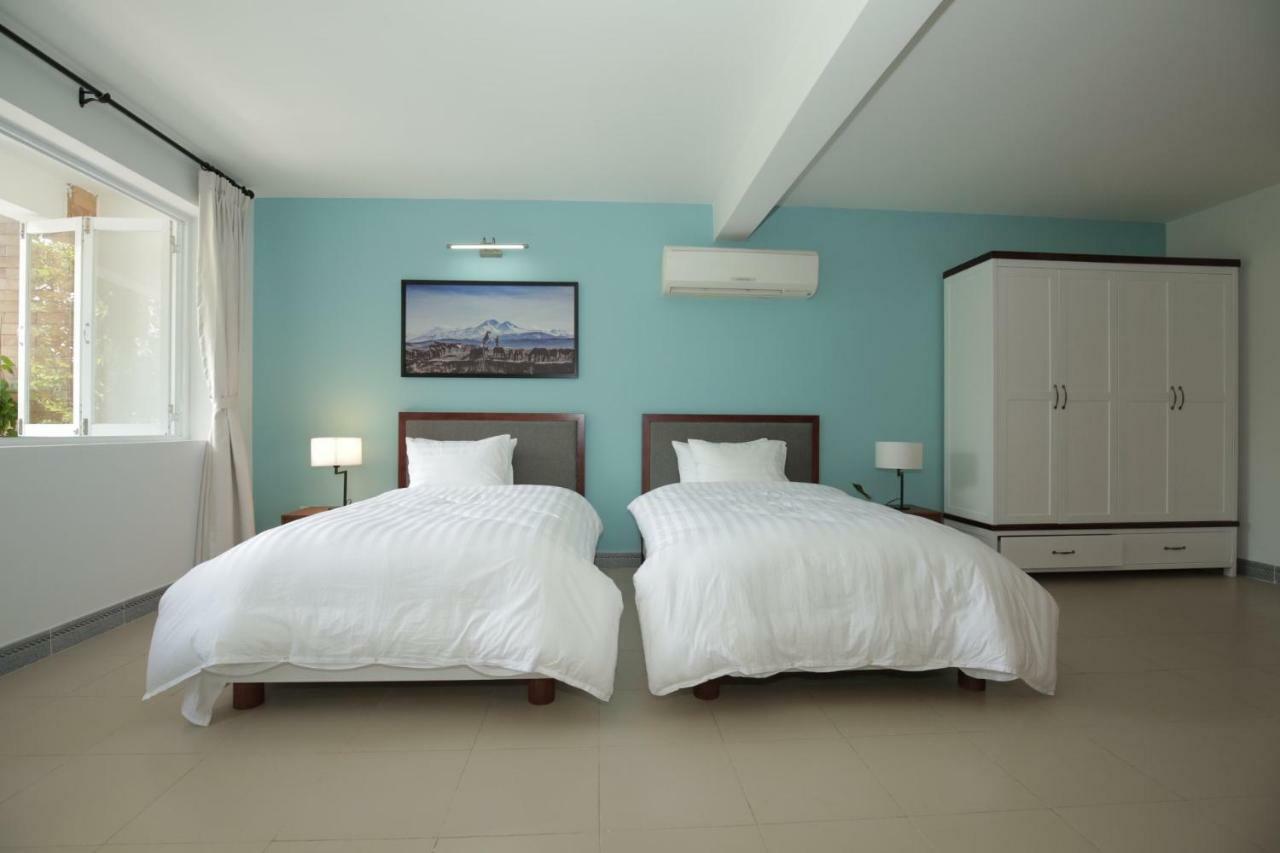 Brighton Boutique Hotel Phú Mỹ Kültér fotó