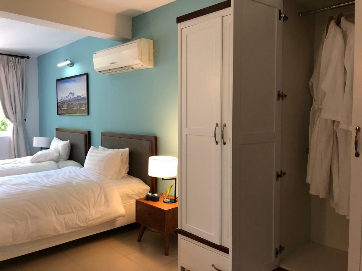 Brighton Boutique Hotel Phú Mỹ Kültér fotó