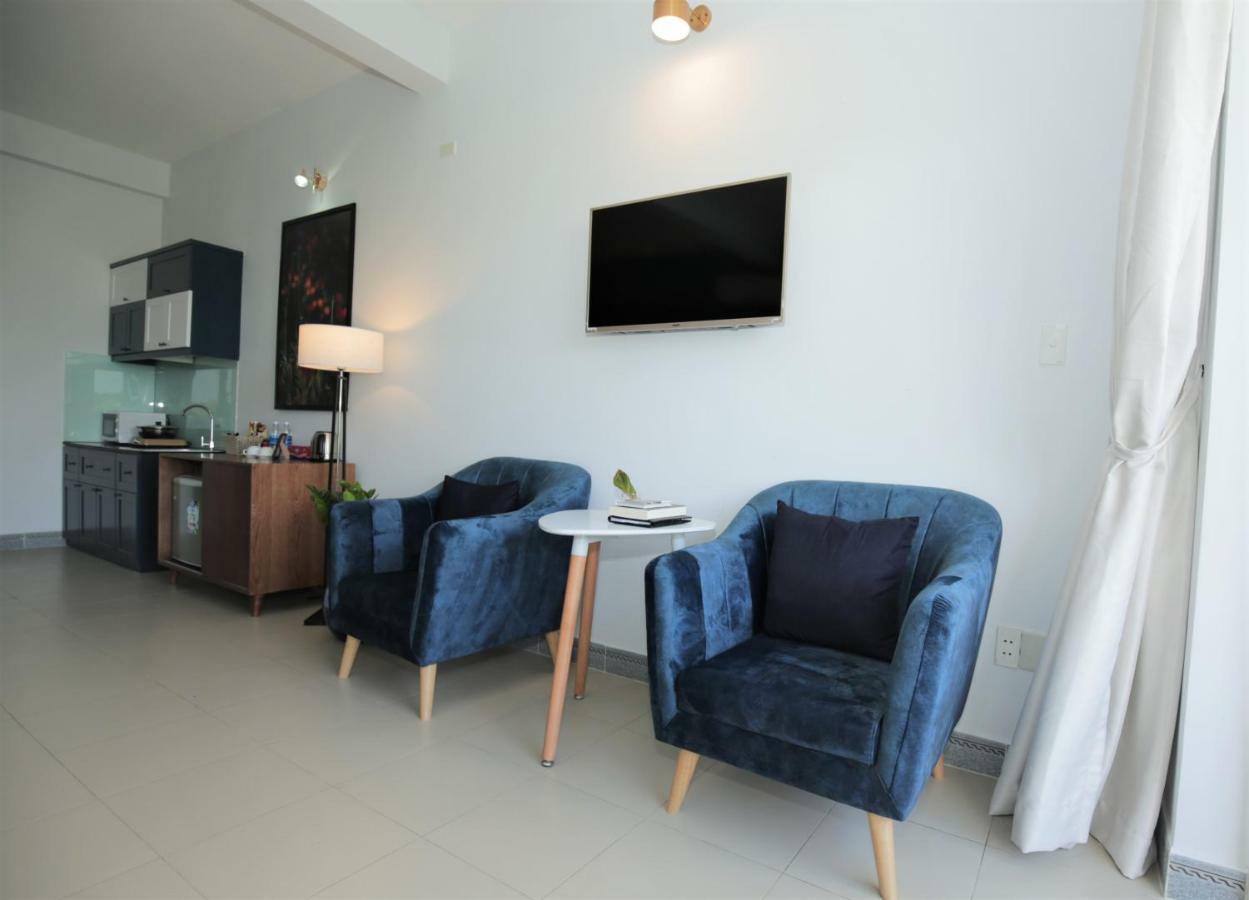 Brighton Boutique Hotel Phú Mỹ Kültér fotó