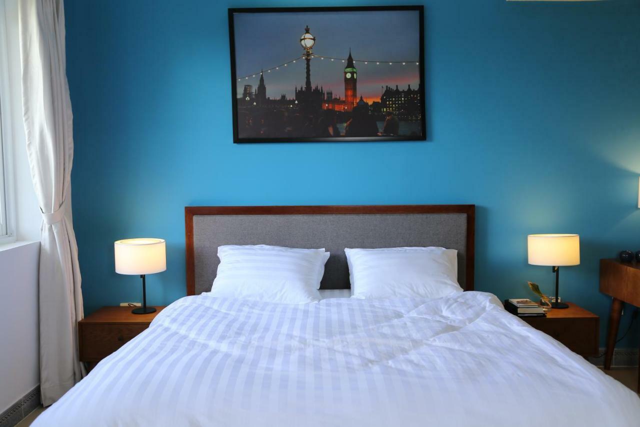 Brighton Boutique Hotel Phú Mỹ Kültér fotó